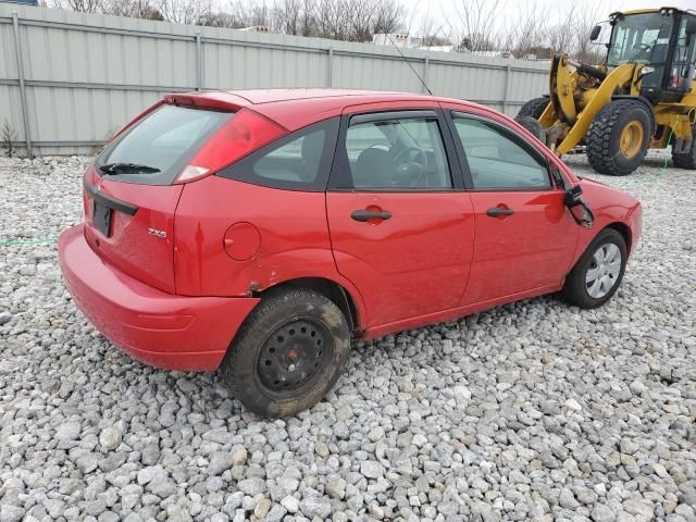 2005 Ford Focus ZX5