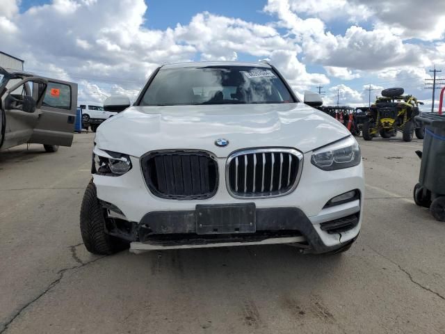 2019 BMW X3 XDRIVE30I