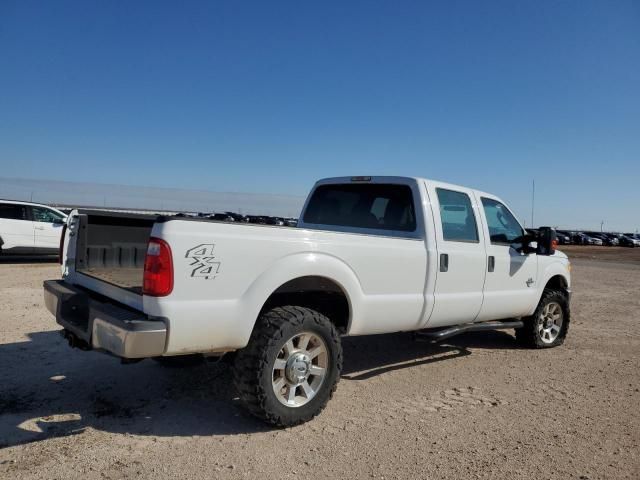 2011 Ford F350 Super Duty