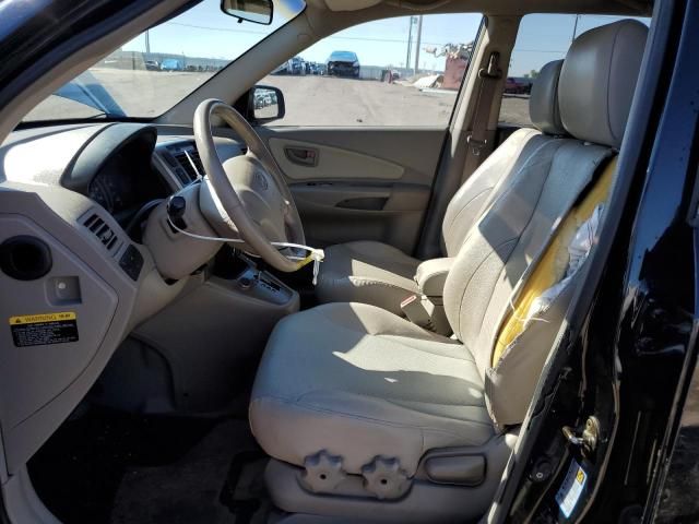 2005 Hyundai Tucson GLS