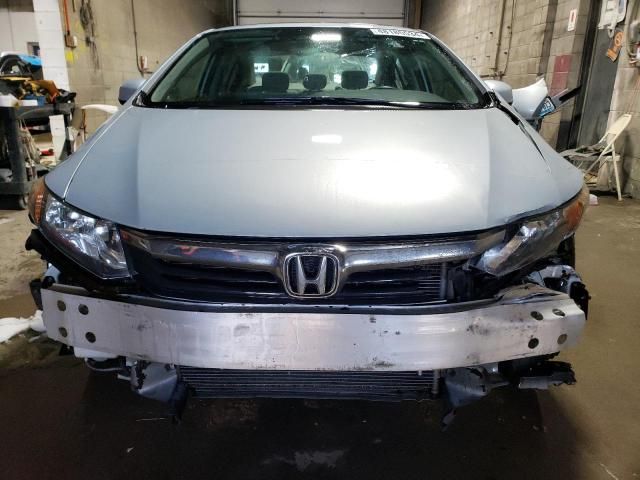 2012 Honda Civic EX