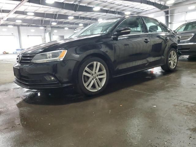 2015 Volkswagen Jetta TDI