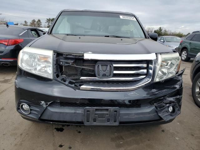 2012 Honda Pilot EXL