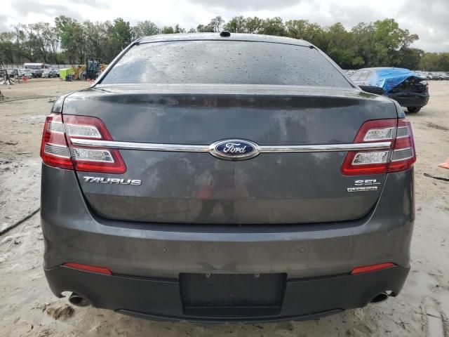 2016 Ford Taurus SEL