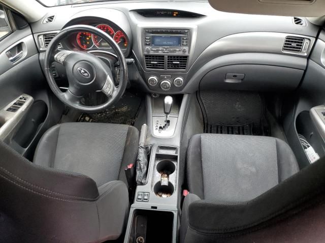 2008 Subaru Impreza WRX Premium