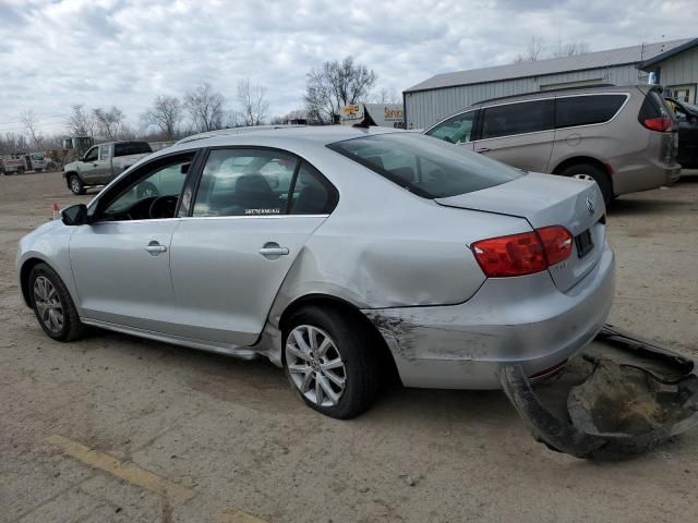 2013 Volkswagen Jetta SE