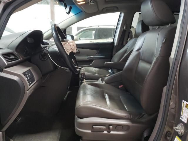 2011 Honda Odyssey Touring