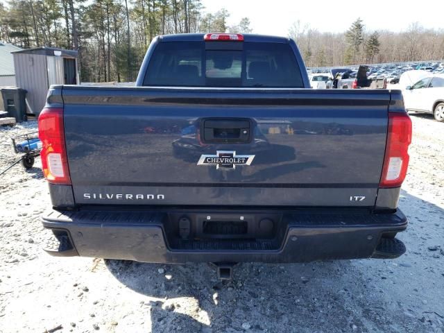 2018 Chevrolet Silverado K1500 LTZ