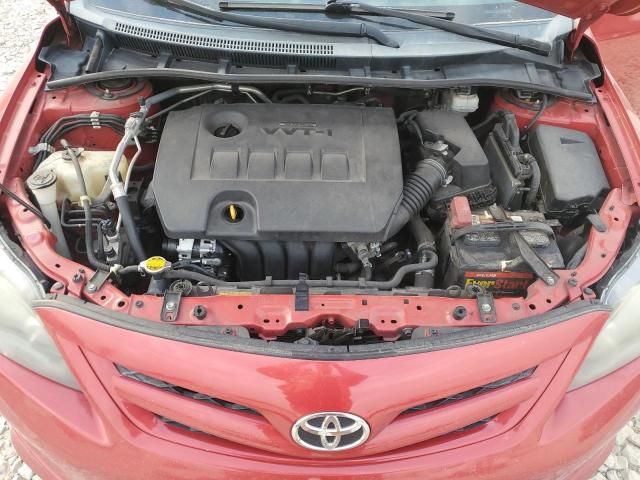 2013 Toyota Corolla Base