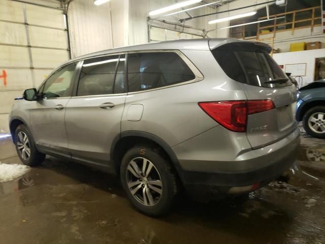 2016 Honda Pilot EXL