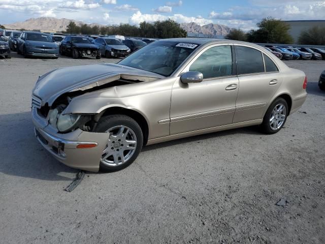 2004 Mercedes-Benz E 320