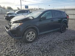 Toyota Rav4 LE salvage cars for sale: 2014 Toyota Rav4 LE