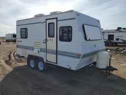 Salvage trucks for sale at Rapid City, SD auction: 1994 Other Travel Trailer