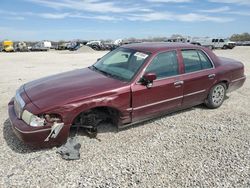 Mercury salvage cars for sale: 2006 Mercury Grand Marquis GS