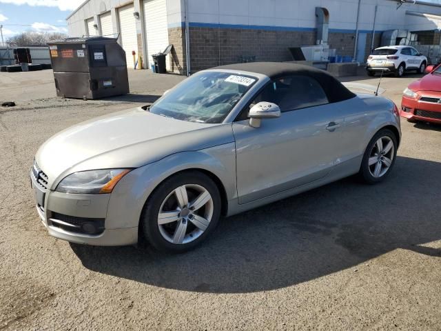 2008 Audi TT 2.0T