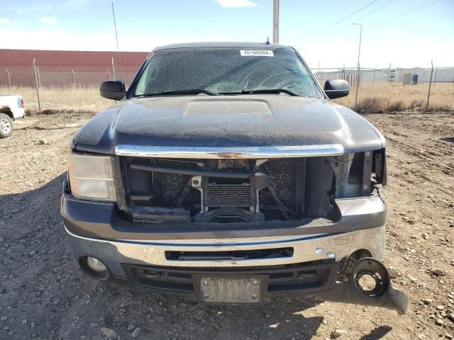 2011 GMC Sierra K1500 SLE