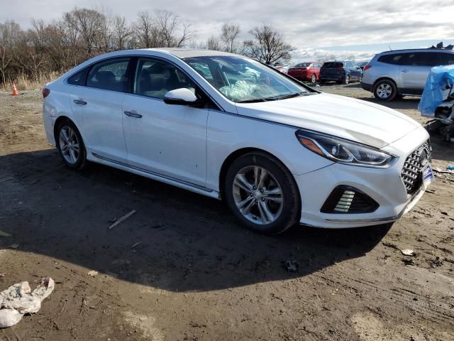 2018 Hyundai Sonata Sport