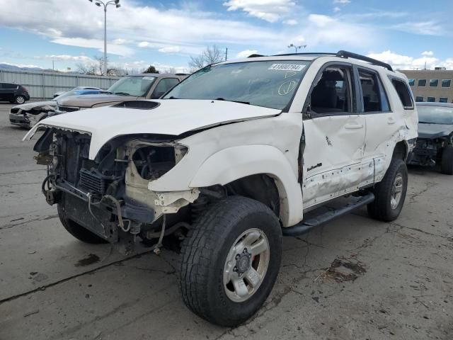 2008 Toyota 4runner SR5