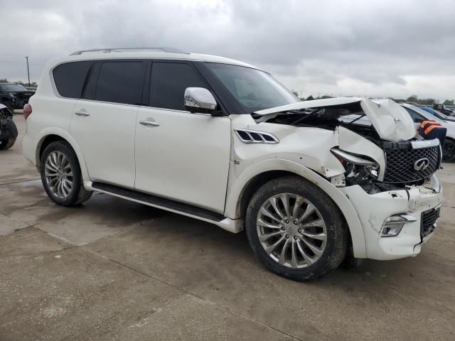 2015 Infiniti QX80