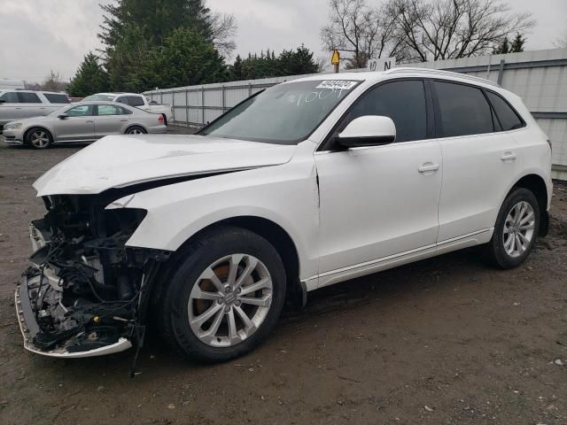 2013 Audi Q5 Premium Plus