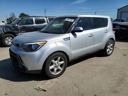 Vehiculos salvage en venta de Copart Nampa, ID: 2015 KIA Soul +