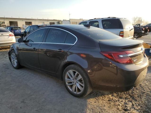 2015 Buick Regal