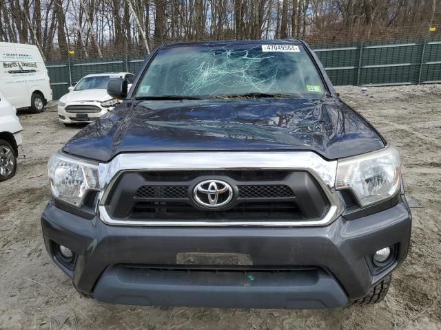 2012 Toyota Tacoma Double Cab Long BED