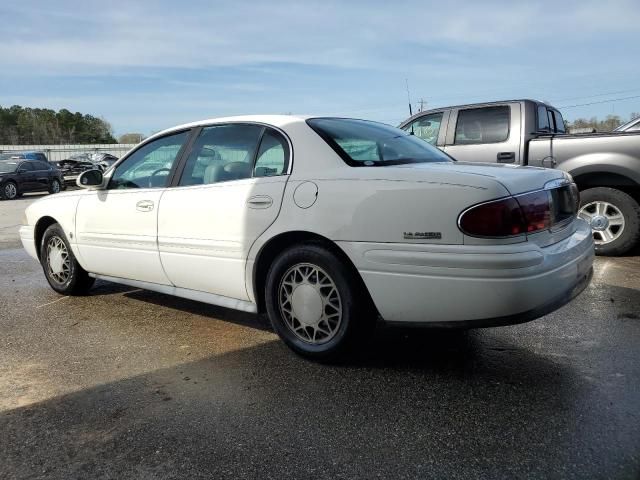 2002 Buick Lesabre Limited