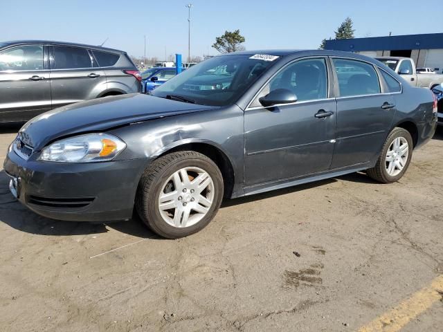 2012 Chevrolet Impala LT