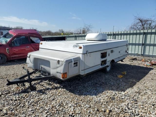 2004 Fleetwood Travel Trailer