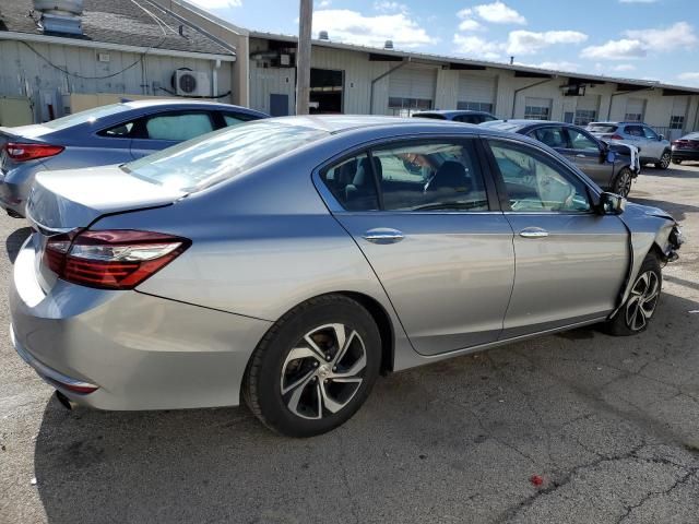 2016 Honda Accord LX