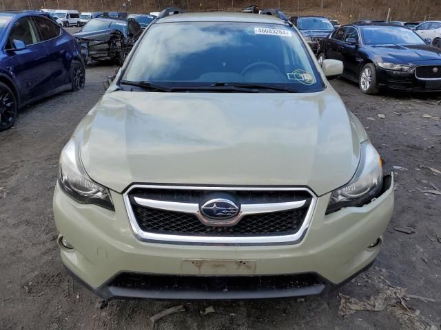 2014 Subaru XV Crosstrek 2.0 Premium