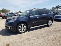 Chevrolet Traverse Vehiculos salvage en venta: 2017 Chevrolet Traverse LT