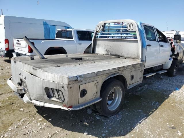 2019 Chevrolet Silverado Medium Duty