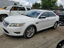 Ford Taurus salvage cars for sale: 2011 Ford Taurus Limited