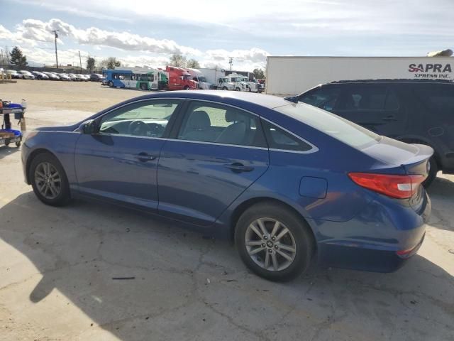 2015 Hyundai Sonata SE