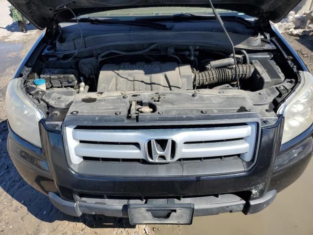 2008 Honda Pilot EXL