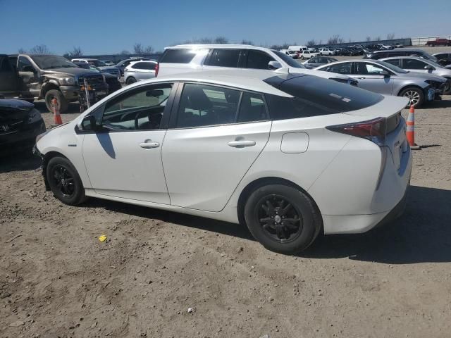 2016 Toyota Prius