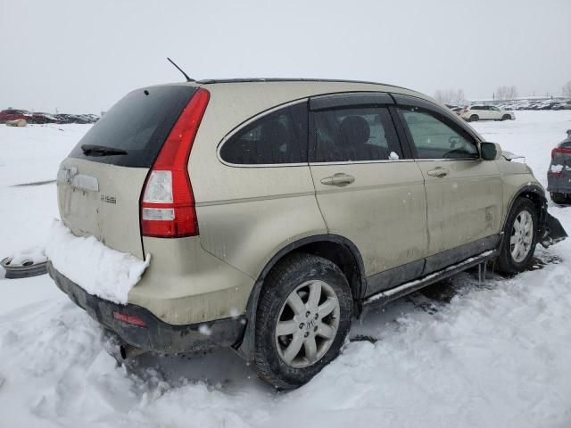 2007 Honda CR-V EXL