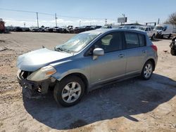 Nissan Vehiculos salvage en venta: 2008 Nissan Versa S