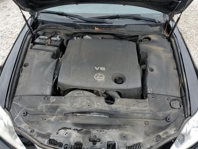 2008 Lexus IS 250