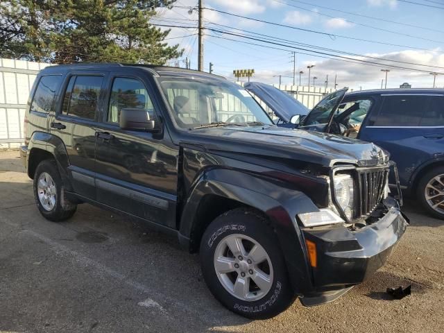 2010 Jeep Liberty Sport