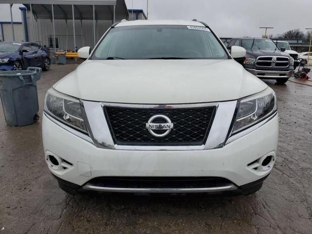 2016 Nissan Pathfinder S