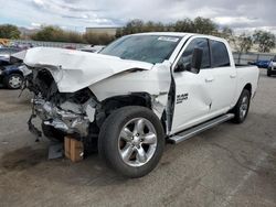 Salvage cars for sale from Copart Las Vegas, NV: 2019 Dodge RAM 1500 Classic SLT