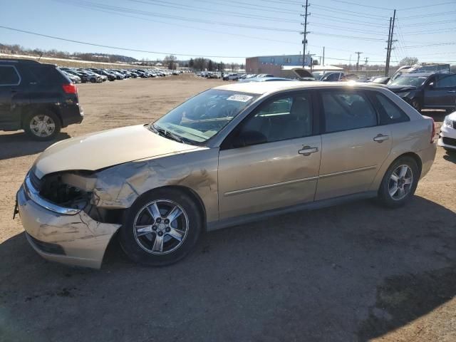 2005 Chevrolet Malibu Maxx LS