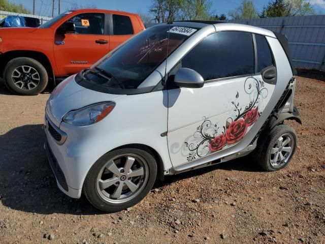 2013 Smart Fortwo Passion