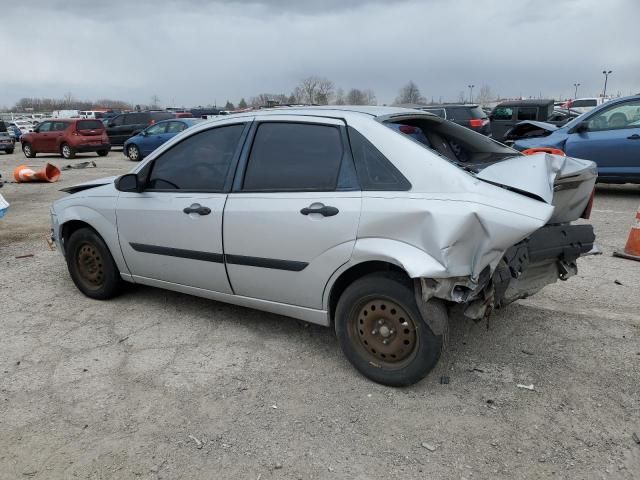 2007 Ford Focus ZX4