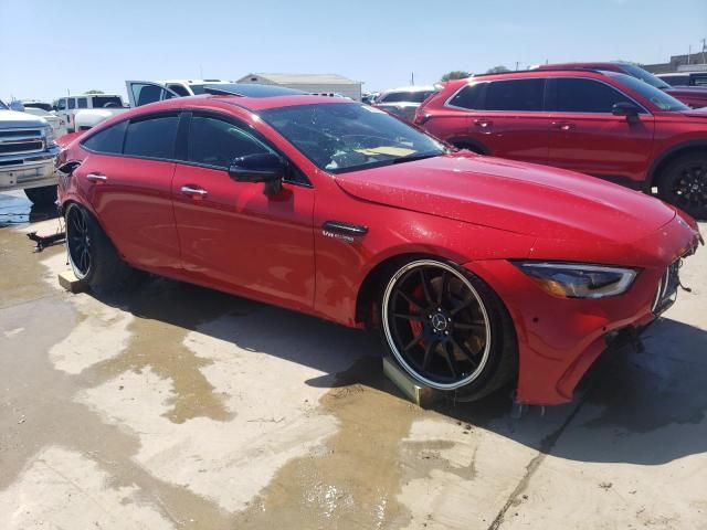 2019 Mercedes-Benz AMG GT 63