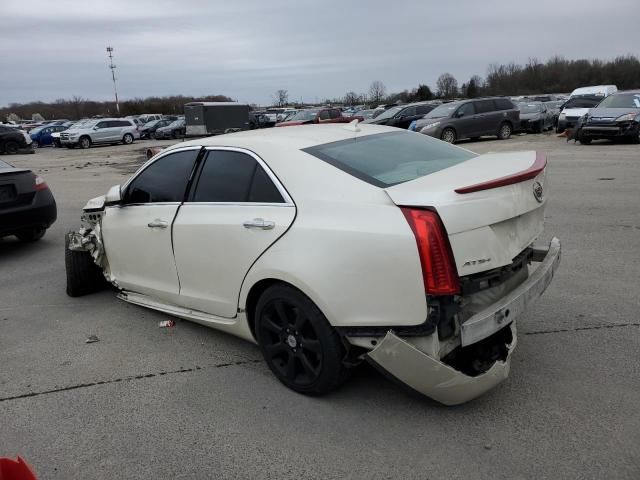 2014 Cadillac ATS