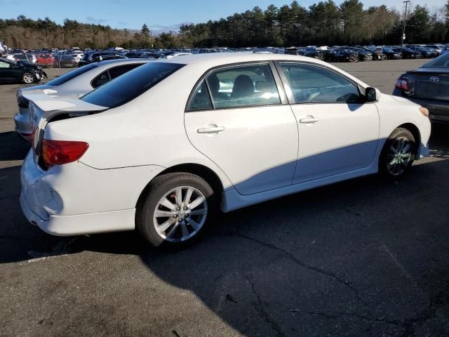 2009 Toyota Corolla Base